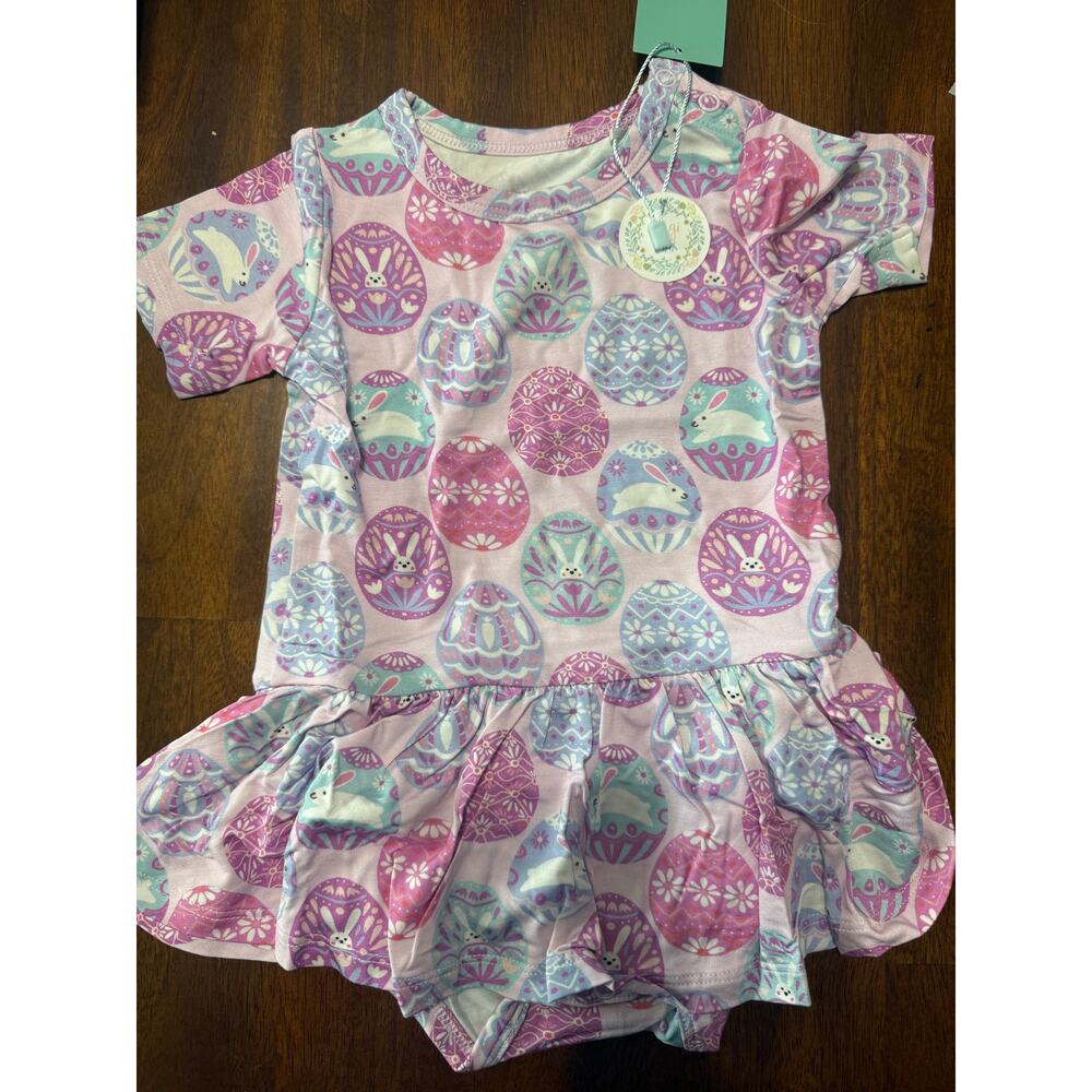 Gigi & Max Easter Twirl. Size 18 months. NWT. Must have!